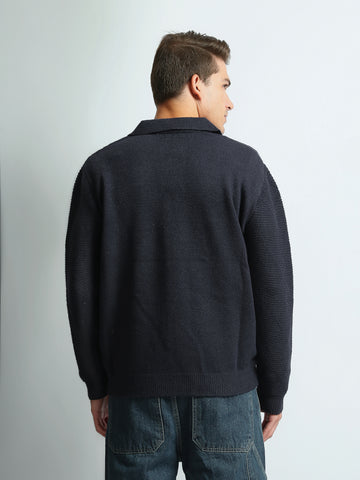 Pullovers Regular fit plain