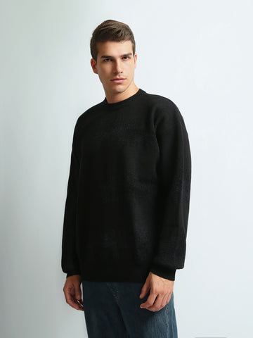 Pullovers Oversized fit plain