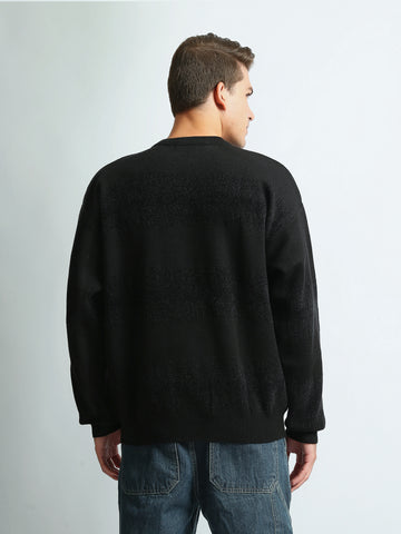 Pullovers Oversized fit plain
