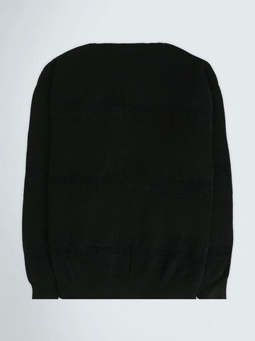Pullovers Oversized fit plain