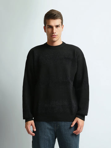 Pullovers Oversized fit plain