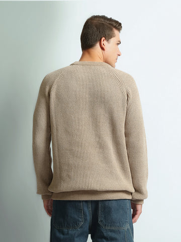 Pullovers Regular fit plain
