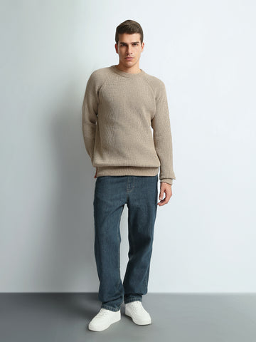 Pullovers Regular fit plain