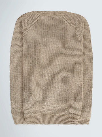 Pullovers Regular fit plain