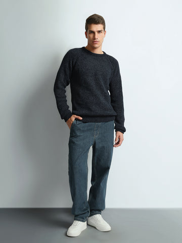 Pullovers Regular fit plain