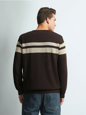Pullovers Regular fit striped
