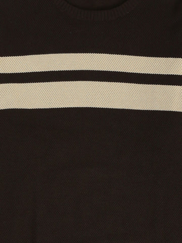 Pullovers Regular fit striped