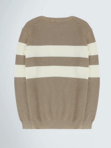 Pullovers Regular fit striped