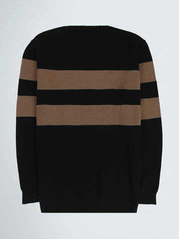 Pullovers Regular fit striped