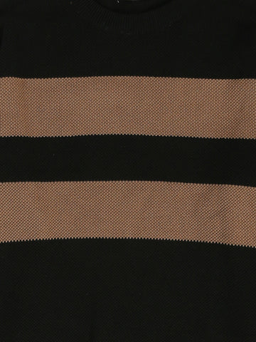 Pullovers Regular fit striped