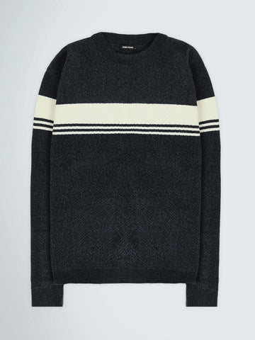 Pullovers Regular fit striped