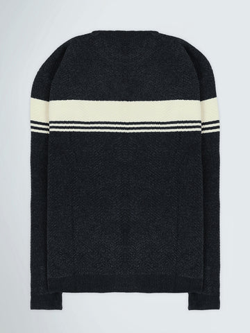 Pullovers Regular fit striped