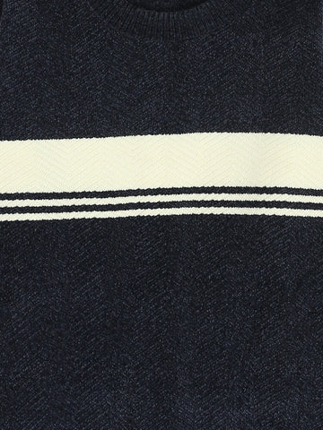 Pullovers Regular fit striped
