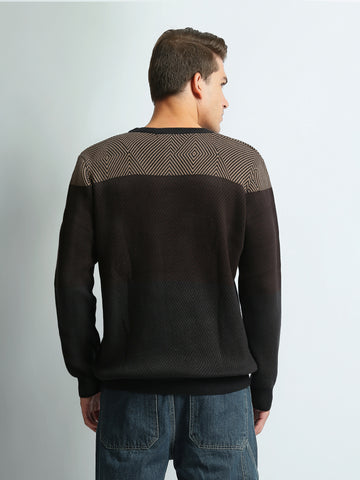 Pullovers Regular fit striped