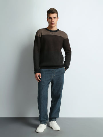 Pullovers Regular fit striped