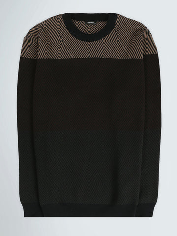Pullovers Regular fit striped