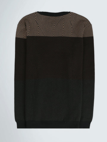Pullovers Regular fit striped