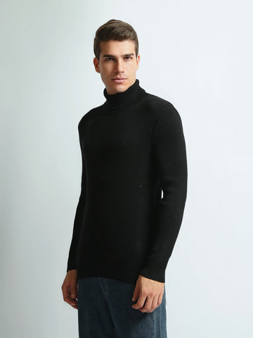 Pullovers Slim fit plain