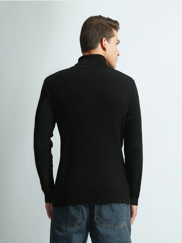 Pullovers Slim fit plain