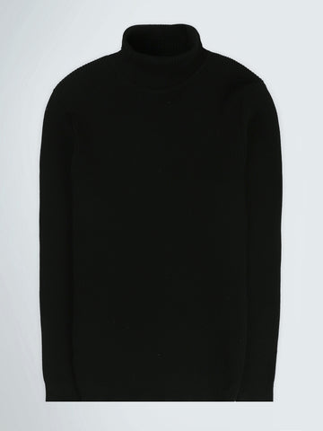 Pullovers Slim fit plain