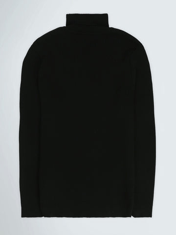 Pullovers Slim fit plain