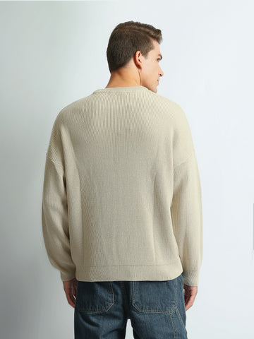 Pullovers Oversized fit plain