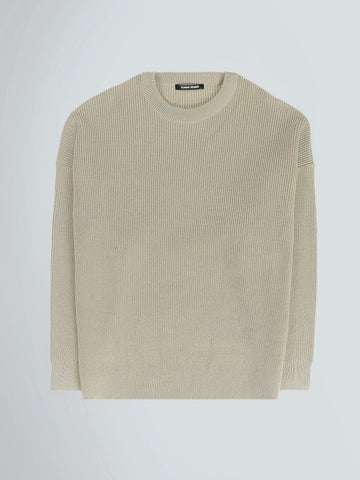 Pullovers Oversized fit plain