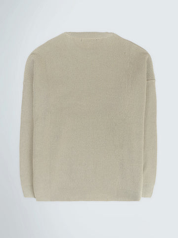 Pullovers Oversized fit plain