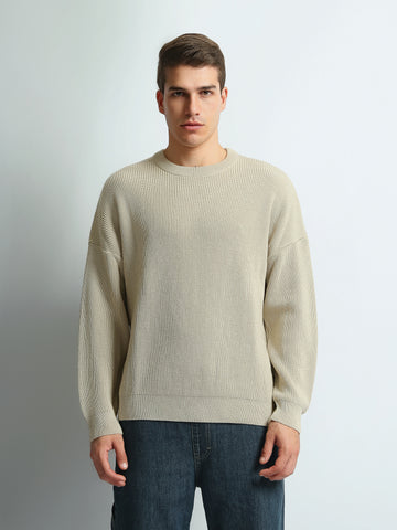 Pullovers Oversized fit plain