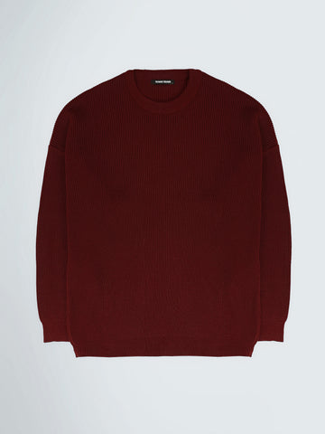 Pullovers Oversized fit plain