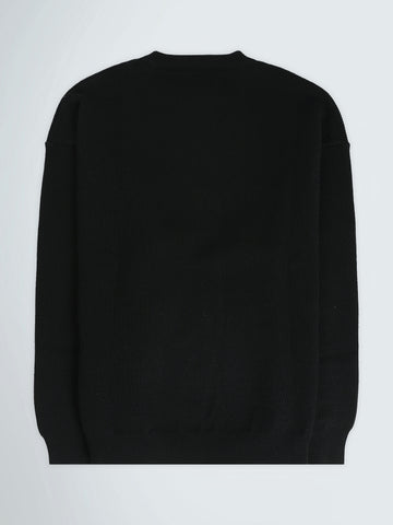 Pullovers Oversized fit Embroidered
