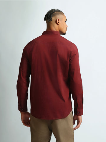 Long Sleeves Shirts SHI Men
