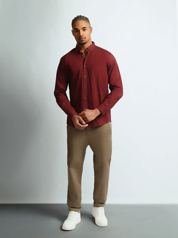 Long Sleeves Shirts SHI Men