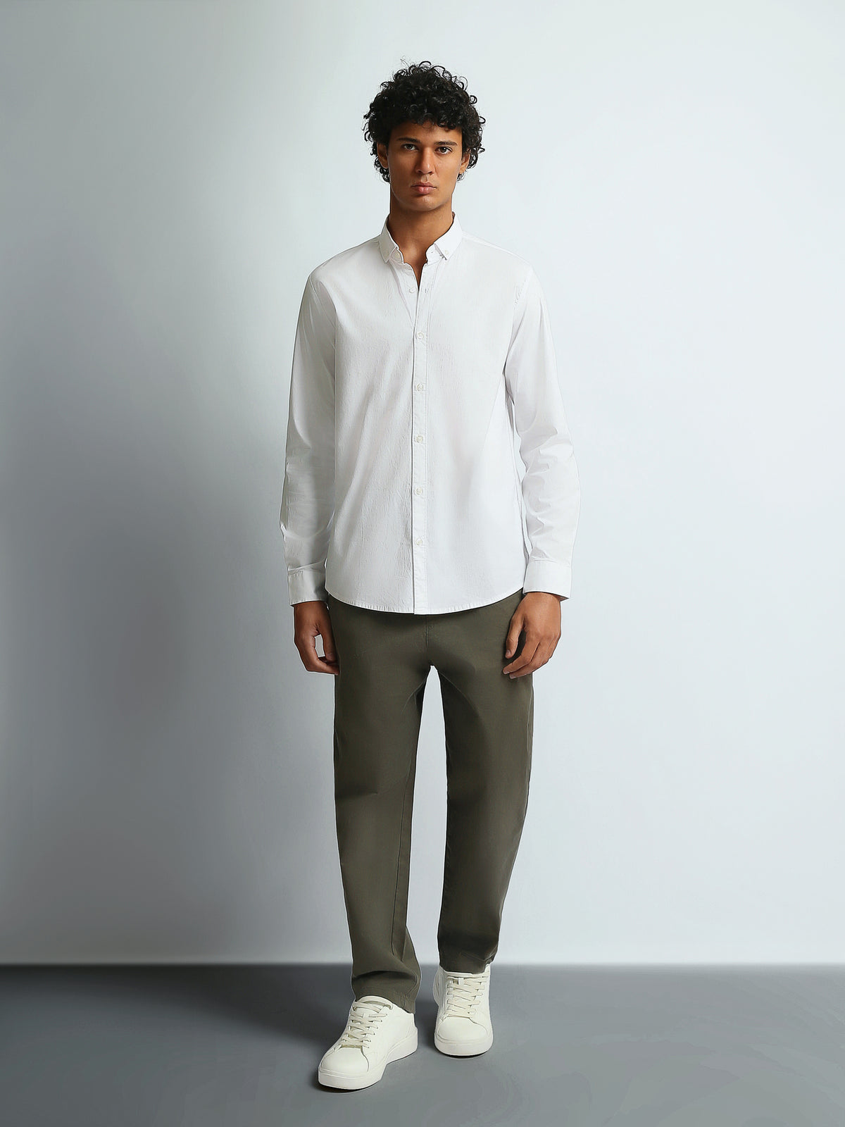 Long Sleeves Shirts SHI Men