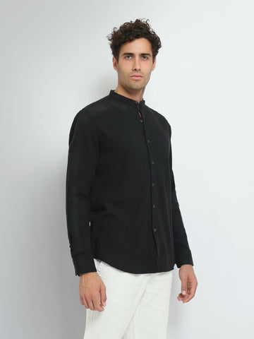Town Team long sleeves shirts cotton slim fit Cashmere