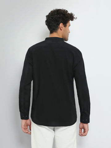 Town Team long sleeves shirts cotton slim fit Cashmere