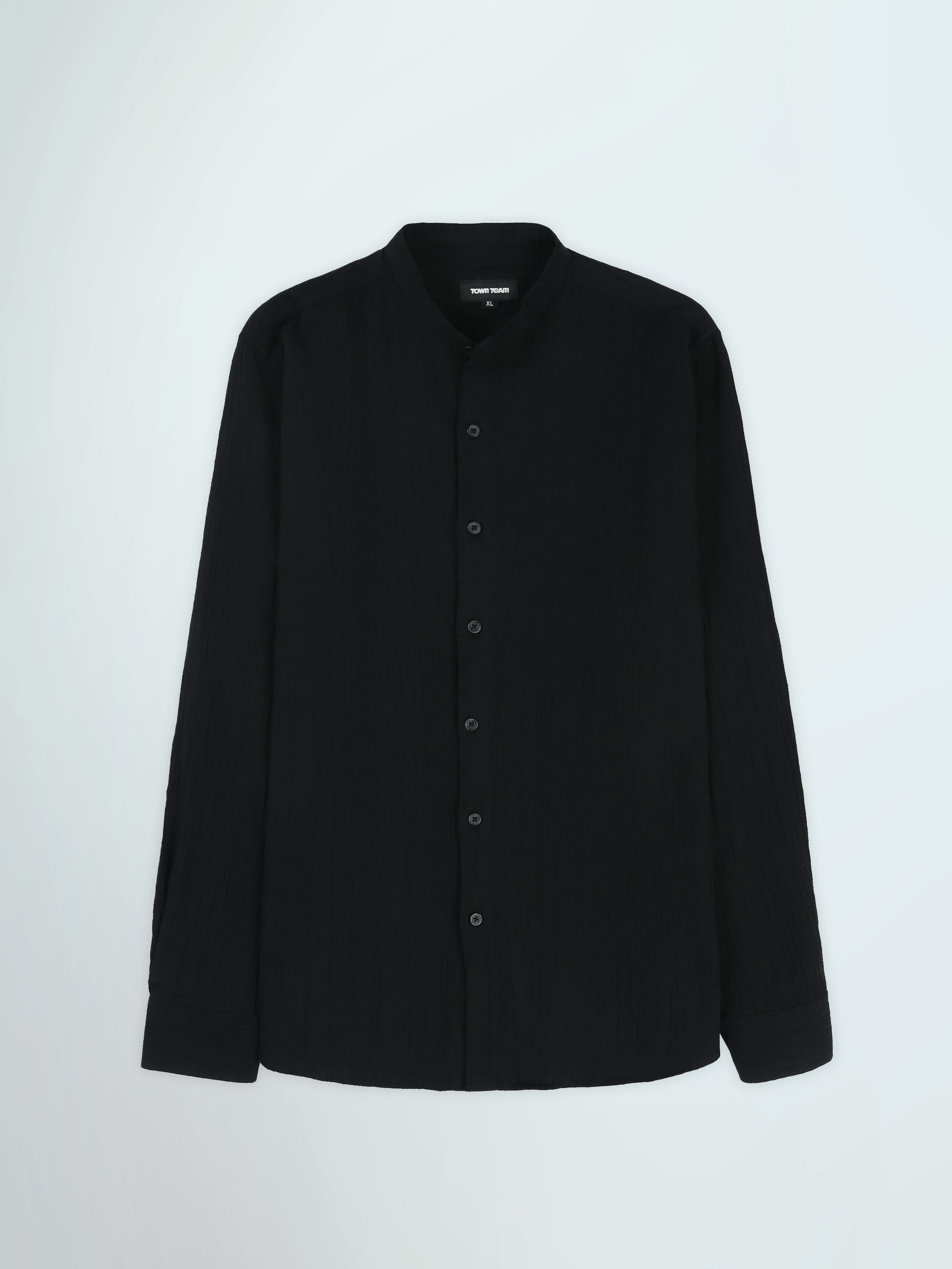 Town Team long sleeves shirts cotton slim fit Cashmere