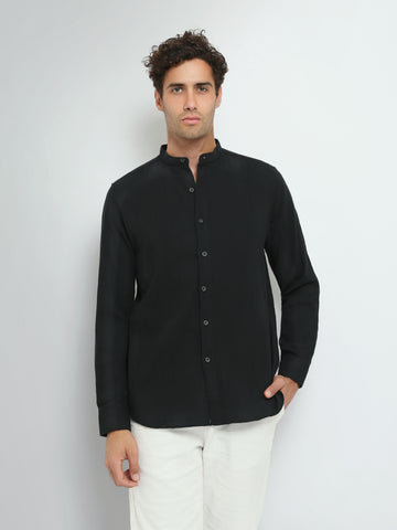 Town Team long sleeves shirts cotton slim fit Cashmere