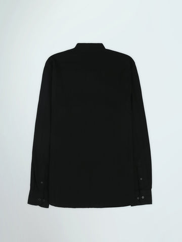 Long Sleeves Shirts Slim fit cotton