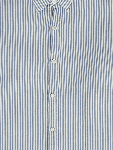 Long Sleeves Shirts Slim fit linen