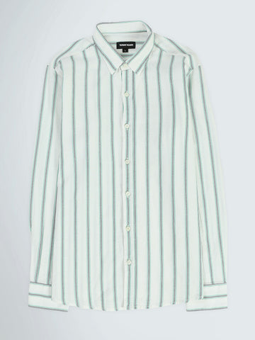 Long Sleeves Shirts Slim fit linen