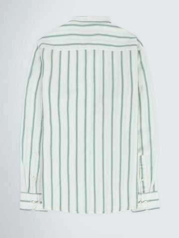 Long Sleeves Shirts Slim fit linen