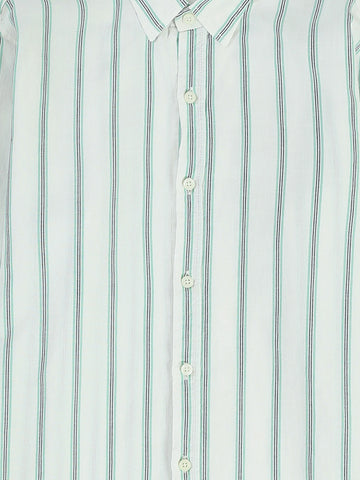 Long Sleeves Shirts Slim fit linen