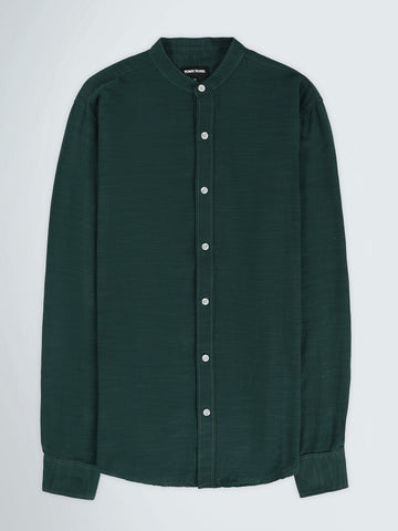 Long Sleeves Shirts Regular fit linen