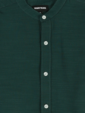 Long Sleeves Shirts Regular fit linen