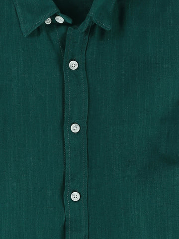 Long Sleeves Shirts Oversized fit linen