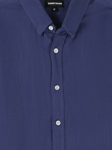 Long Sleeves Shirts Oversized fit linen