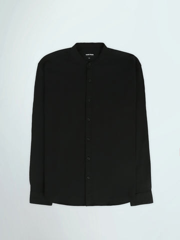 Long Sleeves Shirts Slim fit pique