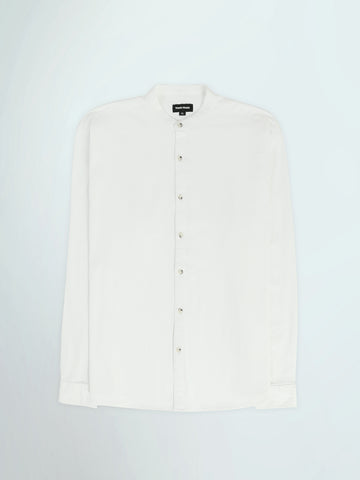 Long Sleeves Shirts Slim fit pique