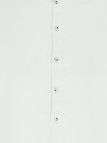 Long Sleeves Shirts Slim fit pique